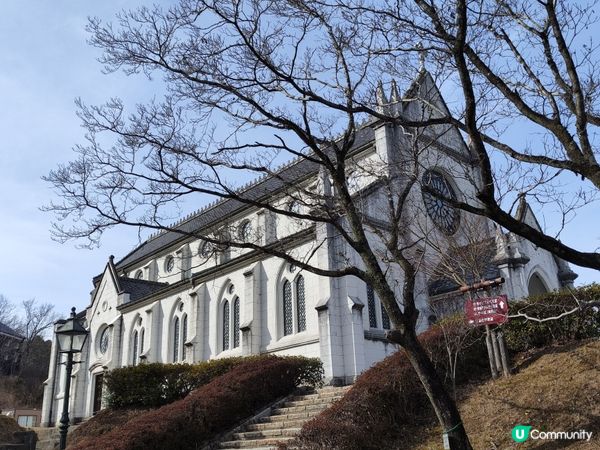 名古屋近郊明治村 帶你遊走於明治時代 多幢歷史建築重置於此