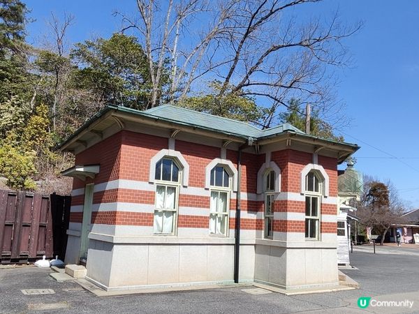 名古屋近郊明治村 帶你遊走於明治時代 多幢歷史建築重置於此