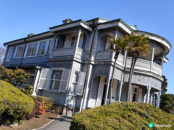名古屋近郊明治村 帶你遊走於明治時代 多幢歷史建築重置於此