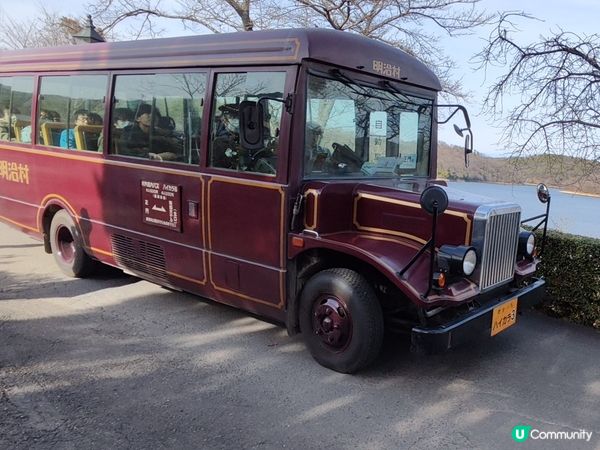 名古屋近郊明治村2 帶你遊走於明治時代 佔地廣闊 好山好水