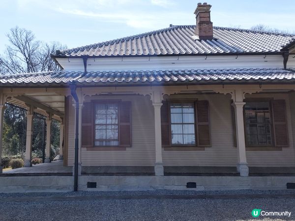 名古屋近郊明治村2 帶你遊走於明治時代 佔地廣闊 好山好水