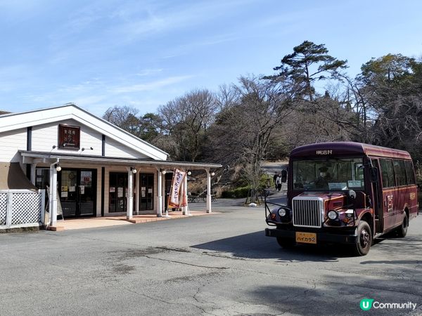 名古屋近郊明治村2 帶你遊走於明治時代 佔地廣闊 好山好水