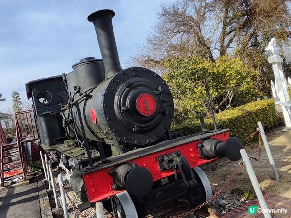 名古屋近郊明治村2 帶你遊走於明治時代 佔地廣闊 好山好水