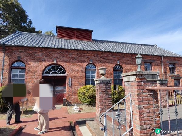 名古屋近郊明治村2 帶你遊走於明治時代 佔地廣闊 好山好水