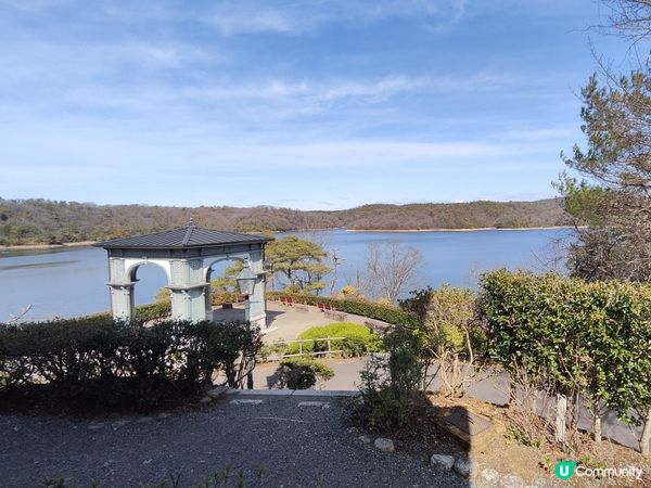 名古屋近郊明治村2 帶你遊走於明治時代 佔地廣闊 好山好水