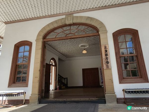 名古屋近郊明治村2 帶你遊走於明治時代 佔地廣闊 好山好水