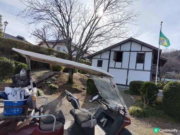 名古屋近郊明治村2 帶你遊走於明治時代 佔地廣闊 好山好水