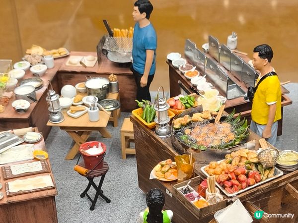 細看中西區微型展@太古廣場