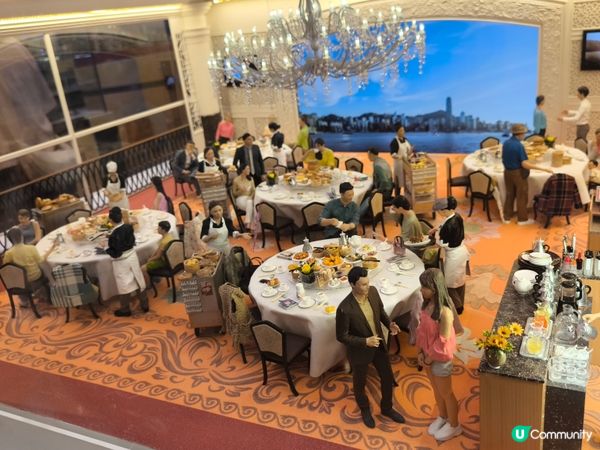 細看中西區微型展@太古廣場