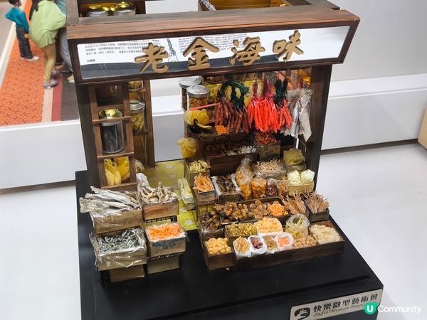 細看中西區微型展@太古廣場