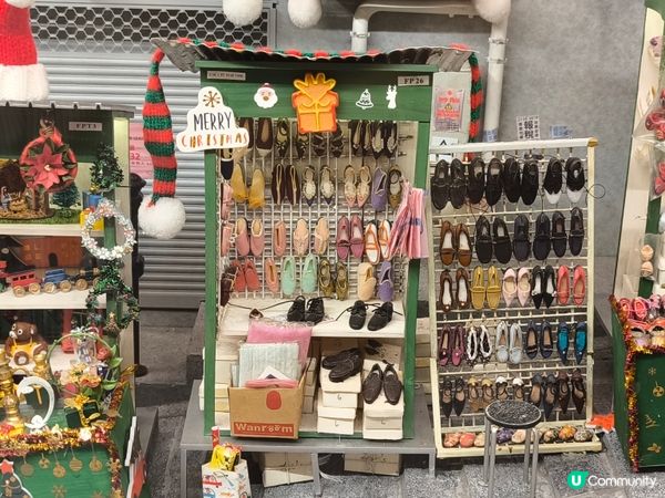 細看中西區微型展@太古廣場