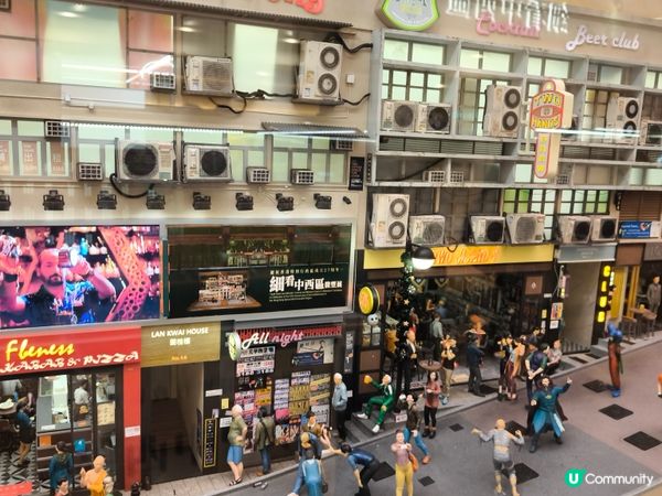 細看中西區微型展@太古廣場