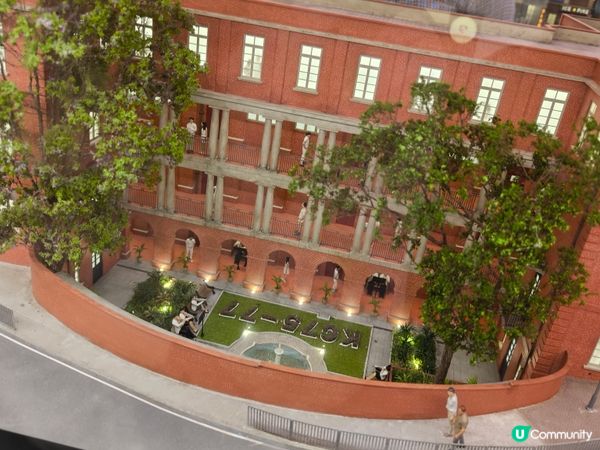 細看中西區微型展@太古廣場