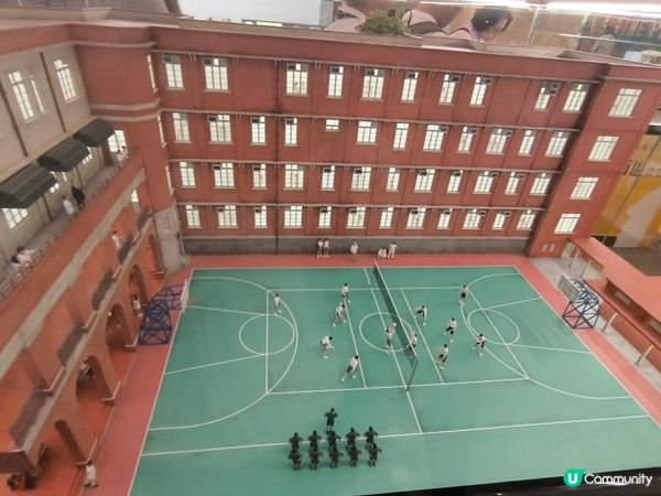 細看中西區微型展@太古廣場