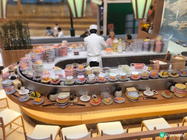 細看中西區微型展@太古廣場