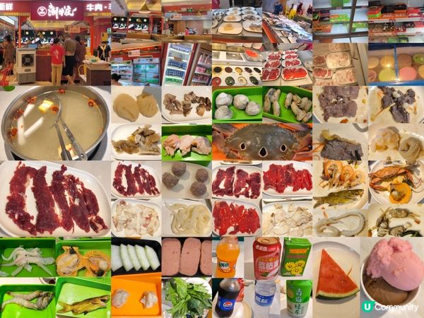 深圳東門¥99潮汕牛肉+海鮮火鍋放題 任飲任食多款潮汕牛肉