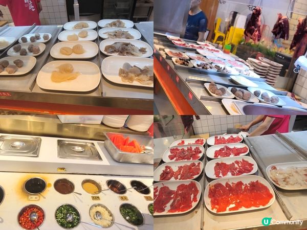 深圳東門¥99潮汕牛肉+海鮮火鍋放題 任飲任食多款潮汕牛肉