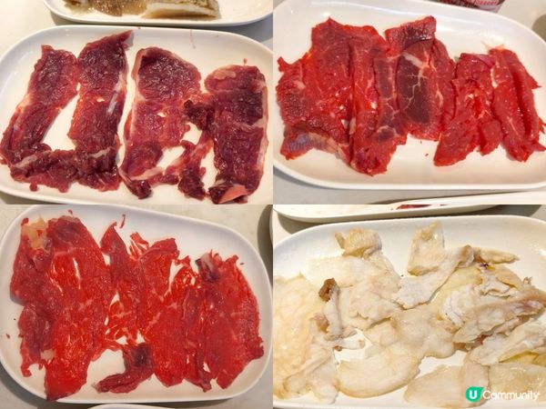 深圳東門¥99潮汕牛肉+海鮮火鍋放題 任飲任食多款潮汕牛肉
