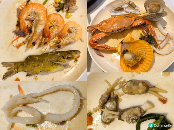 深圳東門¥99潮汕牛肉+海鮮火鍋放題 任飲任食多款潮汕牛肉