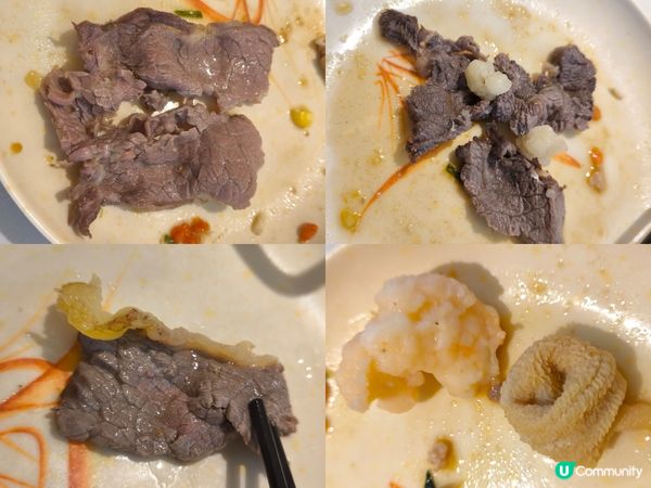 深圳東門¥99潮汕牛肉+海鮮火鍋放題 任飲任食多款潮汕牛肉