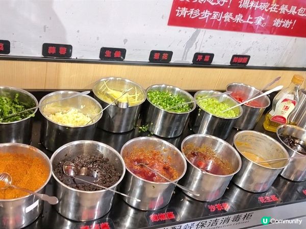 海鮮市場式 海鮮+潮汕牛肉火鍋+串燒 ‖ 火鍋配料￥5-19