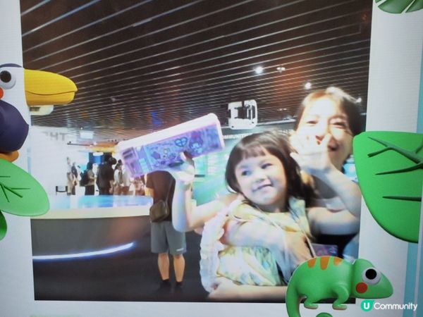 《全新主題 : 可持續未來館 🌏》