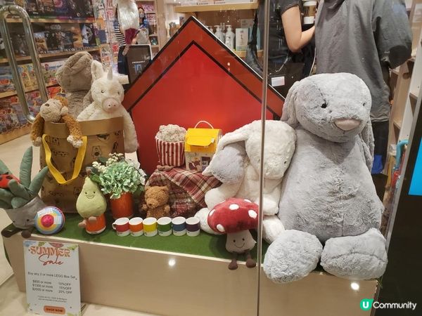 《Simply Toys 進駐太古廣場》