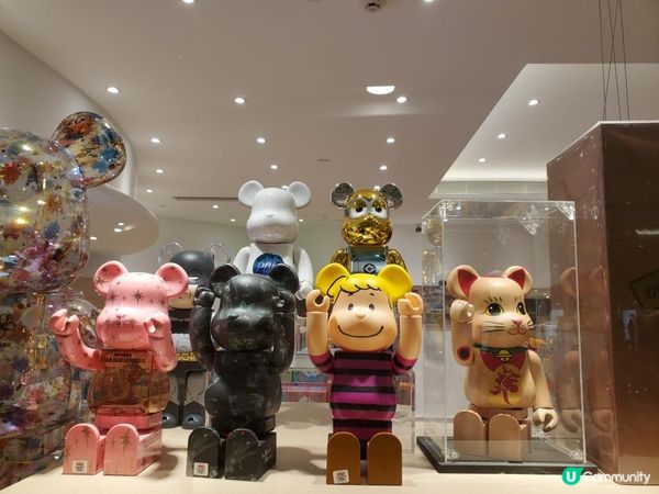 《Simply Toys 進駐太古廣場》