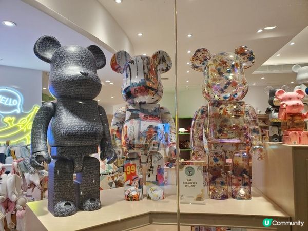 《Simply Toys 進駐太古廣場》