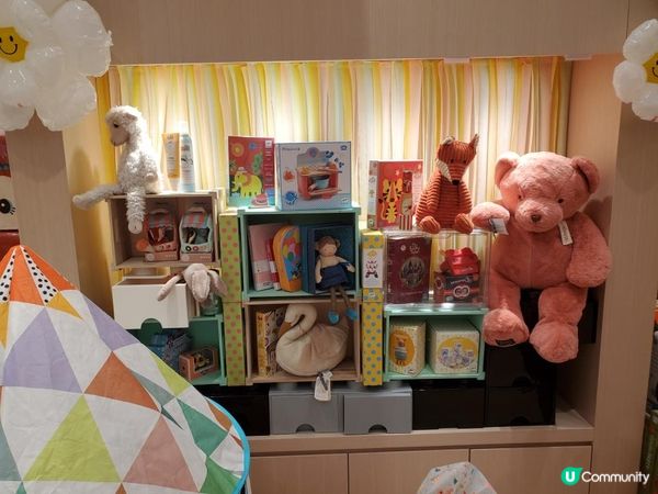 《Simply Toys 進駐太古廣場》