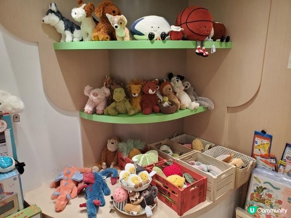 《Simply Toys 進駐太古廣場》