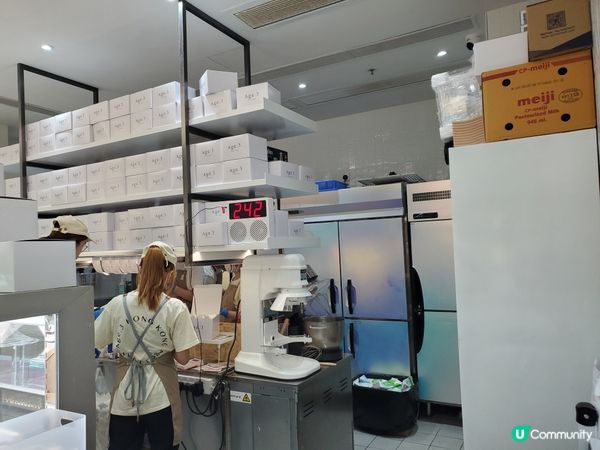 《勁筍價 $8 食Age.3 招牌鮮奶油三文治》