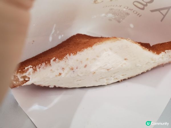 《勁筍價 $8 食Age.3 招牌鮮奶油三文治》