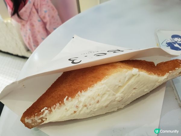 《勁筍價 $8 食Age.3 招牌鮮奶油三文治》