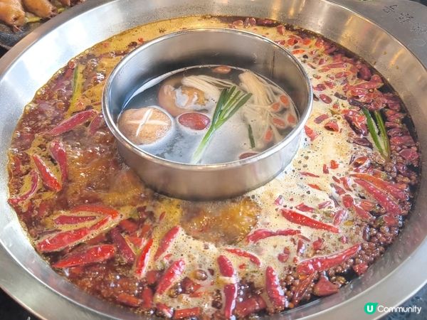 麻辣藝號-深圳麻辣火鍋老店 位置方便 近大商場 配料質素不俗