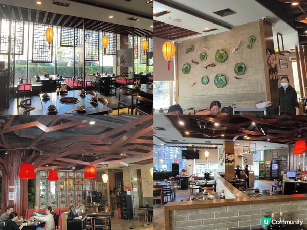 麻辣藝號-深圳麻辣火鍋老店 位置方便 近大商場 配料質素不俗