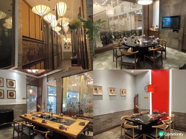 麻辣藝號-深圳麻辣火鍋老店 位置方便 近大商場 配料質素不俗