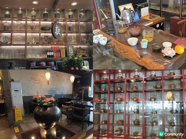 麻辣藝號-深圳麻辣火鍋老店 位置方便 近大商場 配料質素不俗