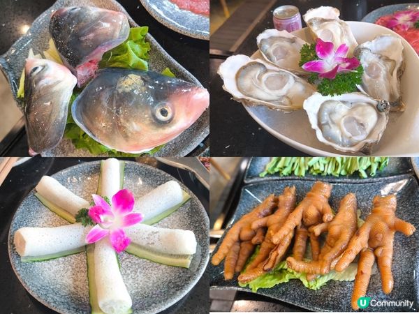 麻辣藝號-深圳麻辣火鍋老店 位置方便 近大商場 配料質素不俗