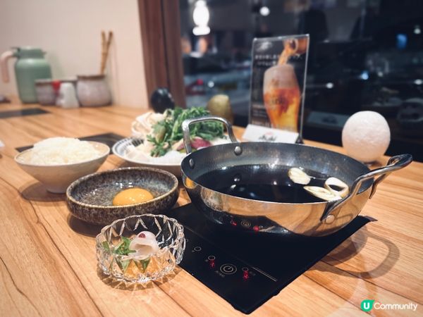 銅鑼灣日式涮涮鍋🍲抵食二人餐