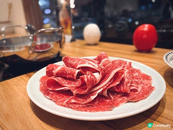 銅鑼灣日式涮涮鍋🍲抵食二人餐