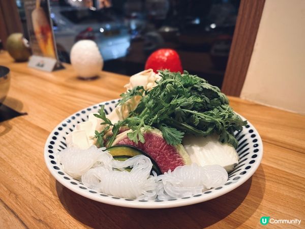 銅鑼灣日式涮涮鍋🍲抵食二人餐