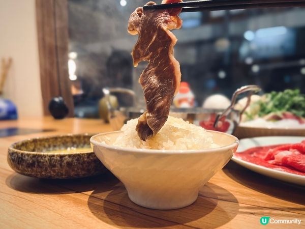 銅鑼灣日式涮涮鍋🍲抵食二人餐