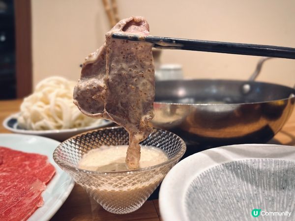 銅鑼灣日式涮涮鍋🍲抵食二人餐