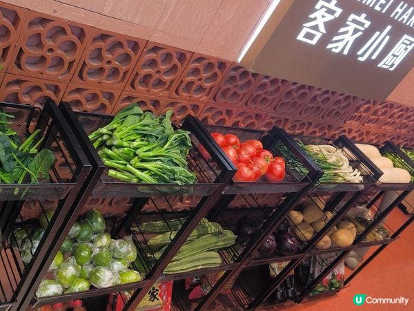 深圳人氣客家菜-話梅 抵食2人套餐 位於東門 交通方便