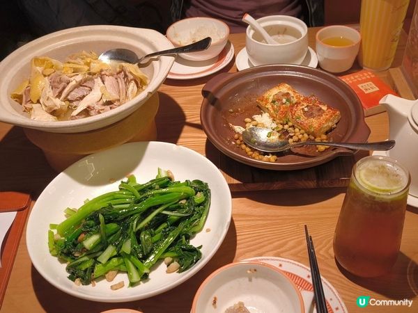 深圳人氣客家菜-話梅 抵食2人套餐 位於東門 交通方便