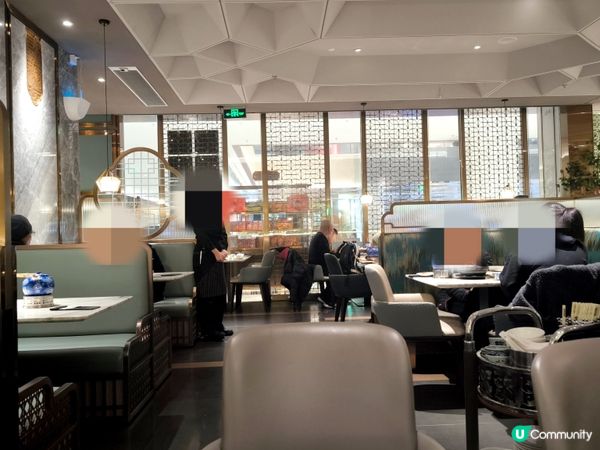 深圳陶陶居 百年老店年輕化 多間分店 環境舒適性價比不俗