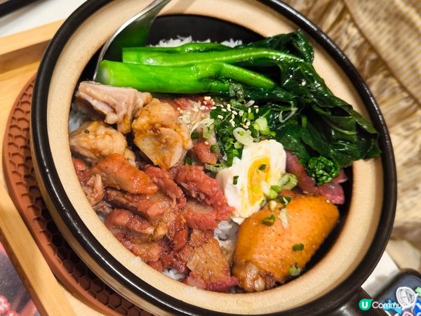 深圳連鎖抵食￥22煲仔飯 ‖ 超多分店 性價比不俗 膳心記