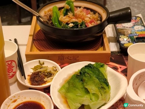 深圳連鎖抵食￥22煲仔飯 ‖ 超多分店 性價比不俗 膳心記