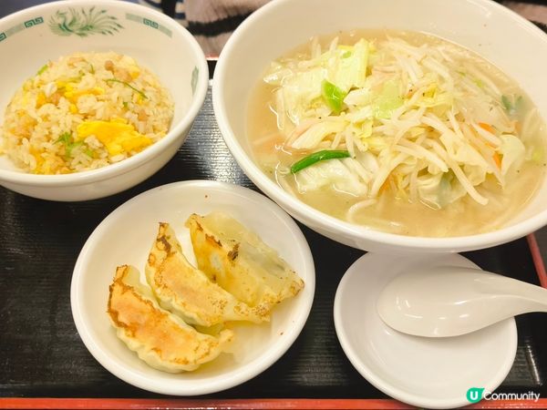 日高屋 日本平民美食 好食抵食 全國都有分店 營業至夜深